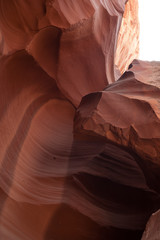 Obraz na płótnie Canvas Antilope Canyon