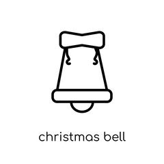 Christmas bell icon from Christmas collection.