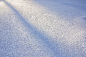 Snow texture White background. Cold texture.Winter picture