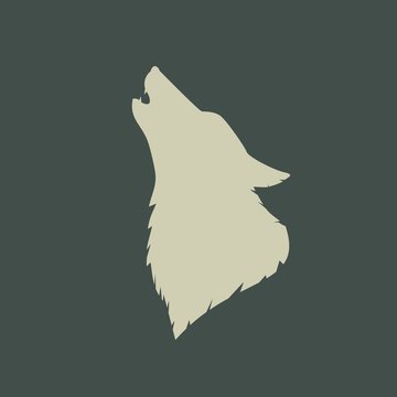Профиль волка