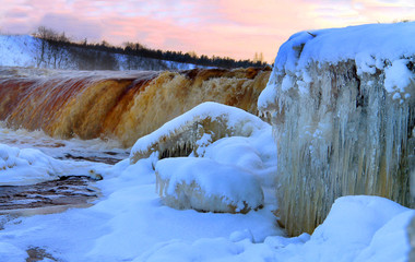 Бурный поток