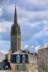 Obraz premium Quimper