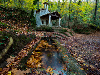 ERMITA DE SANT MARTI DE CORB