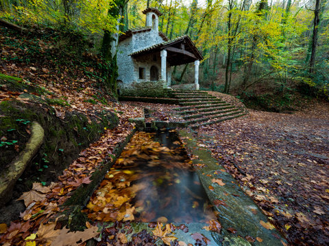 ERMITA DE SANT MARTI DE CORB