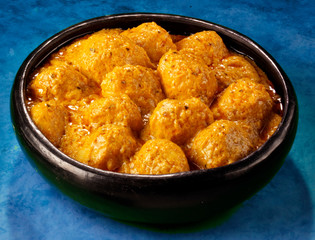 KASHMIRI DUM ALOO,POTATO CURRY