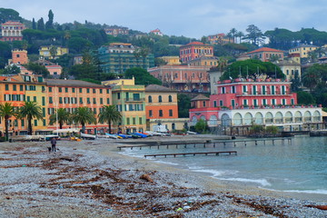 Santa Margherita Ligure, Italy
