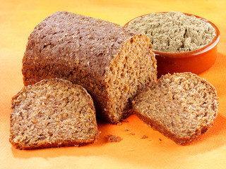 HEMP BREAD AND FLOUR