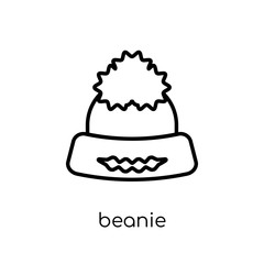 Beanie icon from collection.