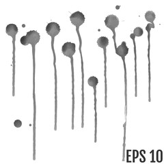 Abstract vector background set for design use.