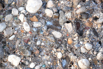 Very old stone texture