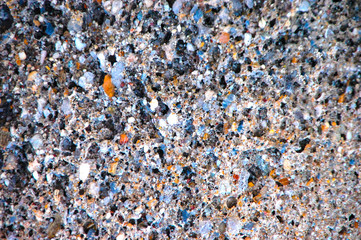 Natural material for construction - texture