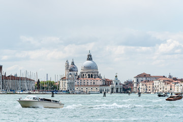 Venice panorama "Grand Canal"