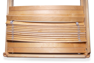 wooden boards frame for mattress