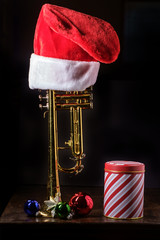 Christmas Music Trumpet