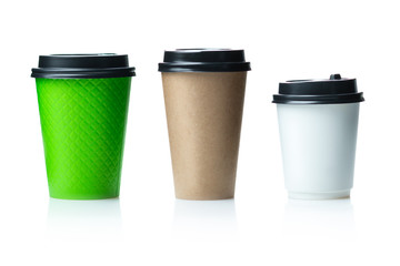Paper cups