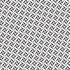 Monochrome seamless vector pattern. Beams.