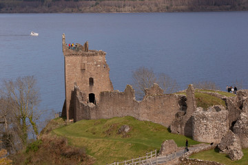 Scottish Castle