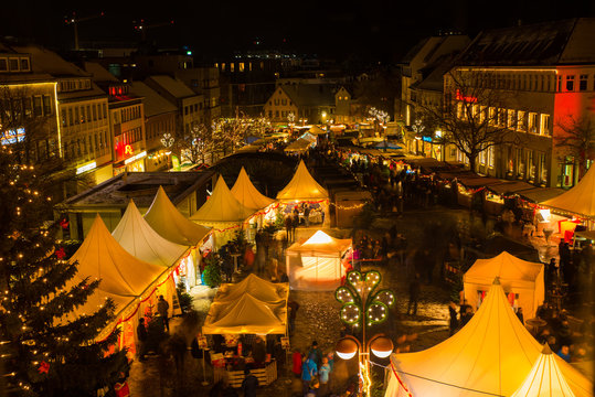 Sindelfinger Weihnachtsmarkt