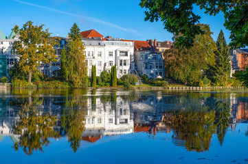 Am Mühlenteich Lübeck