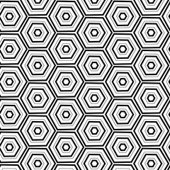 Seamless geometrical pattern.