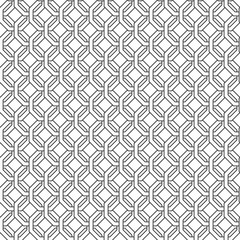Seamless geometrical pattern.