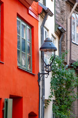 Altstadtszene Lübeck