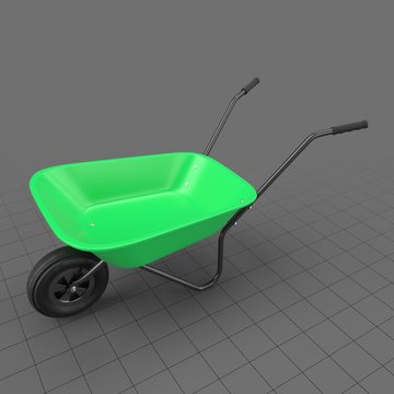 Wheelbarrow 02