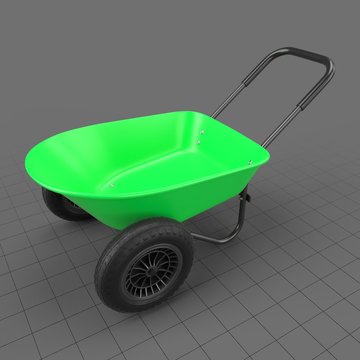 Wheelbarrow 01