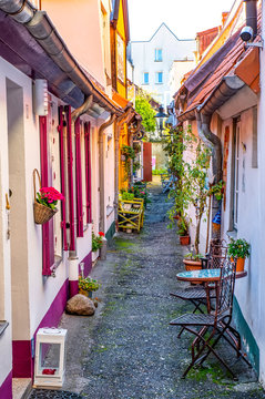 Luebsche Hoefe L&uuml;beck