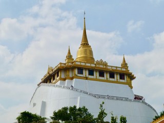 The Golden Mount