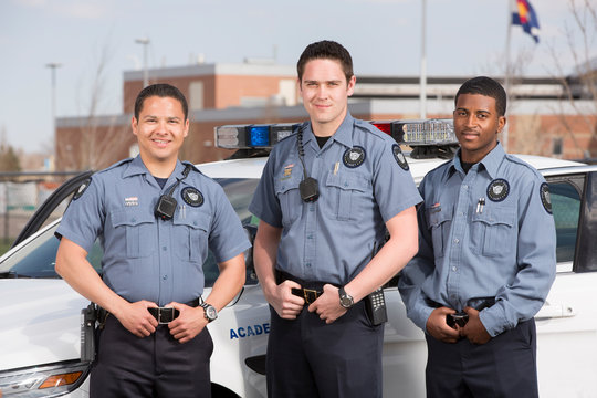 Police Academy Cadets