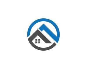 Property and Construction Logo