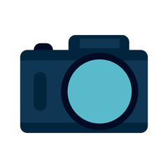 Photographic camera symbol