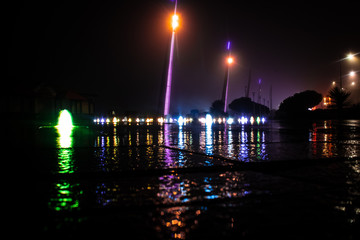 Calm before the storm