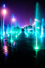 Magical Fountain