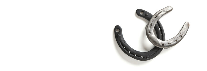 Hufeisen bringt Glück!