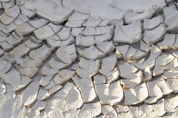 Drought in the desert
