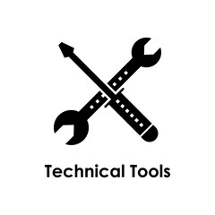 tools, wrench, screwdriver icon. Element of business icon for mobile concept and web apps. Detailed tools, wrench, screwdriver icon can be used for web and mobile