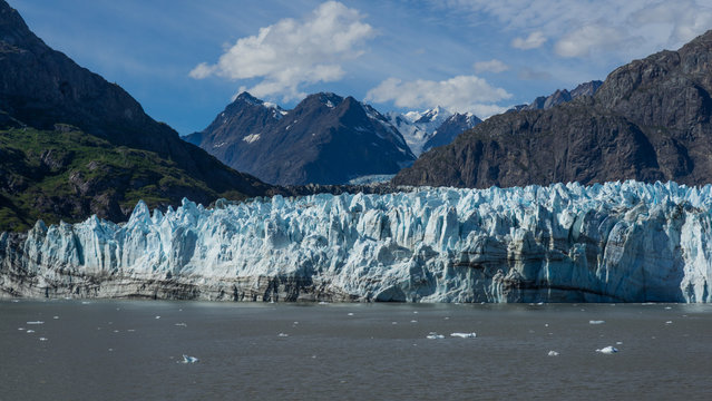 Glacier Grey