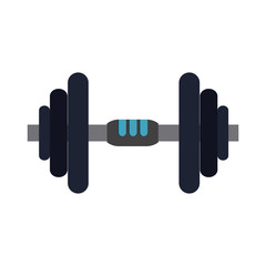 Gym dumbbells weights