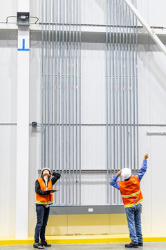 warehouse engineers