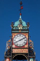 Eastgate Clock in Chester