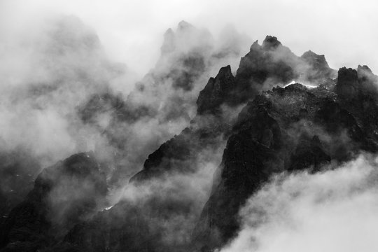 Splendido trekking al vulcano El Altar, Ecuador