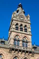 Fototapeta na wymiar Chester Town Hall