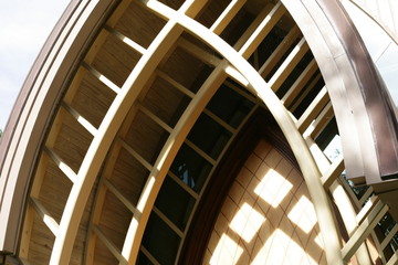 Obraz premium Architectural features