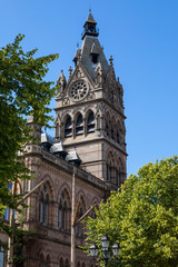 Chester Town Hall