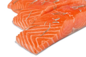 Salmon Steak