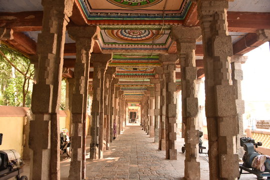 Adi Kumbeswarar Temple, Kumbakonam, Tamil Nadu, India
