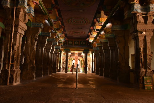 Adi Kumbeswarar Temple, Kumbakonam, Tamil Nadu, India