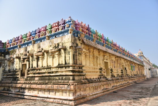 Adi Kumbeswarar Temple, Kumbakonam, Tamil Nadu, India
